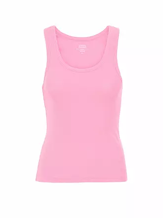 COLORFUL STANDARD | Top
Marque : COLORFUL STANDARD
Couleur : pétrole
Catégories : Mode,Femme

Longueur des manches : Sans manches
Encolure : Col rond
Matière : Coton,Jersey,Côtes,Stretch
Motif : Uni
Coupe (vêtement d'extérieur) : Slim
Style : Casual | rosa